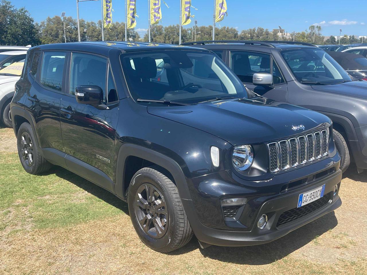 JEEP Renegade 1.0 T3 Longitude 6marce120cv Euro6D - 23