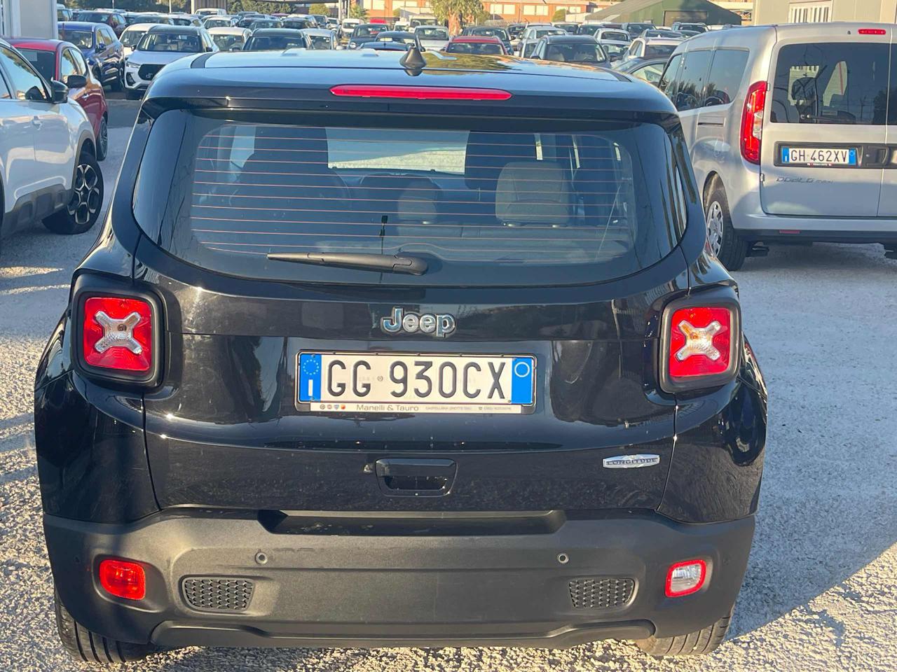 JEEP Renegade 1.0 T3 Longitude 6marce120cv Euro6D - 9