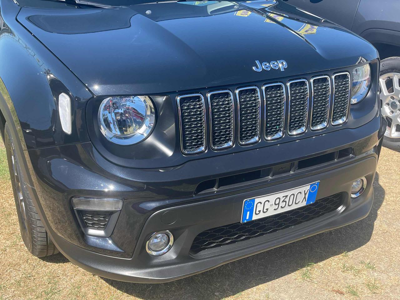 JEEP Renegade 1.0 T3 Longitude 6marce120cv Euro6D - 28