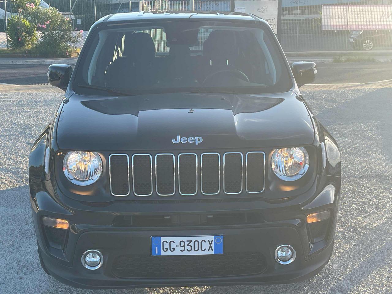 JEEP Renegade 1.0 T3 Longitude 6marce120cv Euro6D - 10