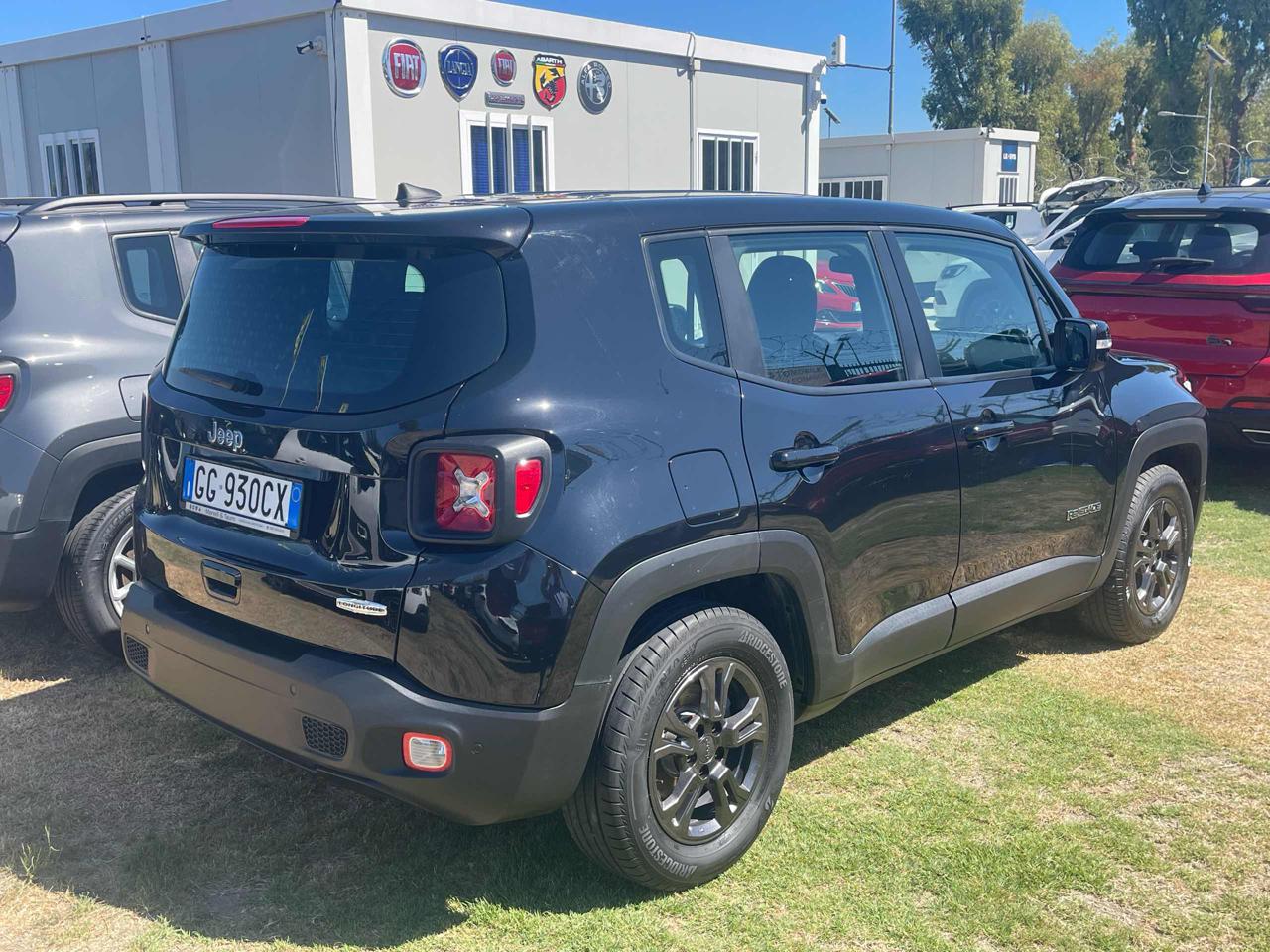 JEEP Renegade 1.0 T3 Longitude 6marce120cv Euro6D - 25