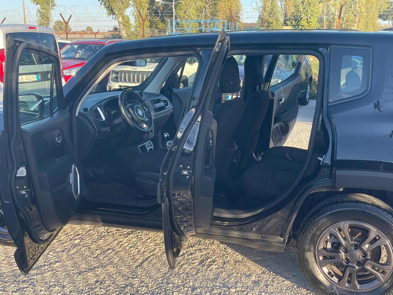 JEEP Renegade 1.0 T3 Longitude 6marce120cv Euro6D - 21