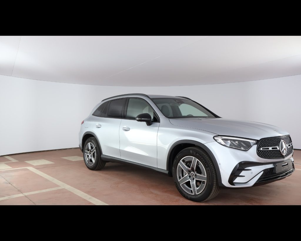 MERCEDES-BENZ GLC 220 d mhev AMG Advanced 4matic auto - 5