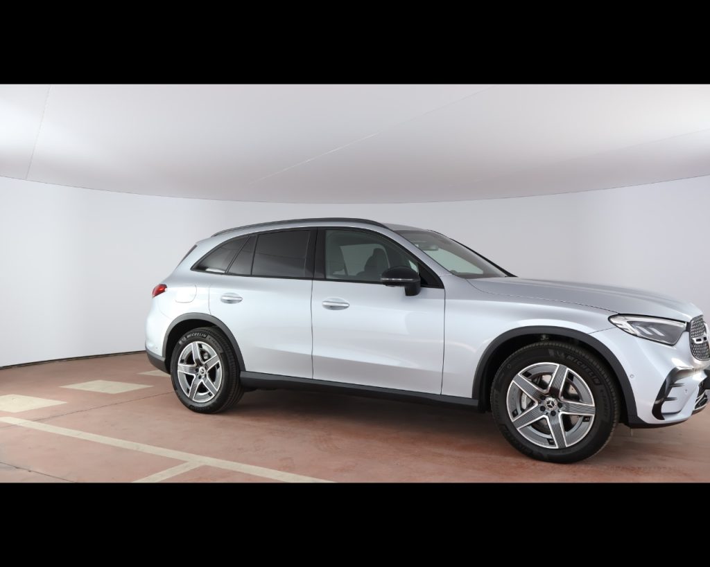 MERCEDES-BENZ GLC 220 d mhev AMG Advanced 4matic auto - 6