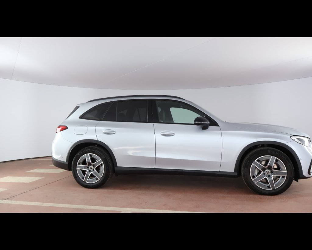 MERCEDES-BENZ GLC 220 d mhev AMG Advanced 4matic auto - 7