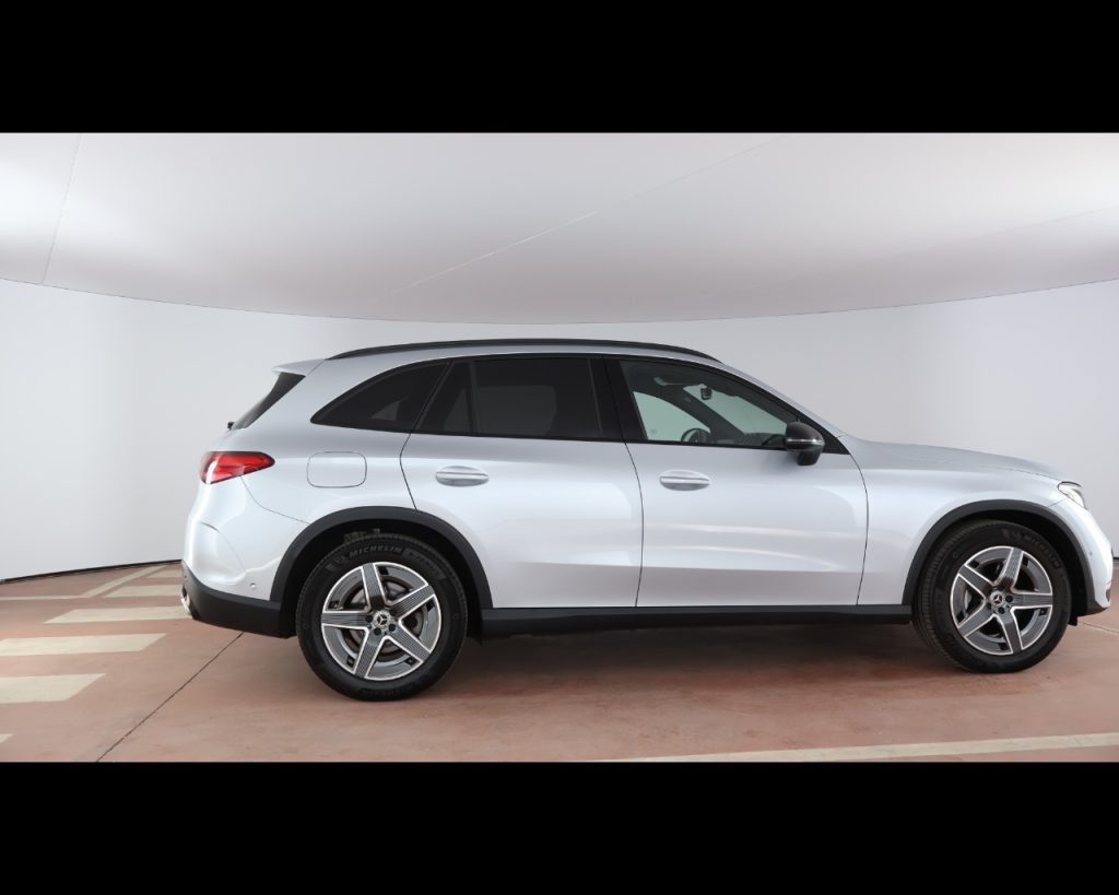 MERCEDES-BENZ GLC 220 d mhev AMG Advanced 4matic auto - 8