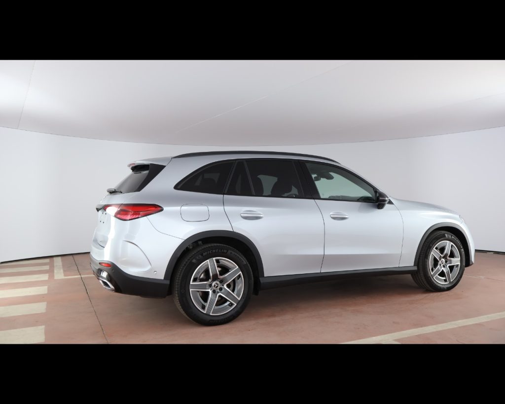 MERCEDES-BENZ GLC 220 d mhev AMG Advanced 4matic auto - 9