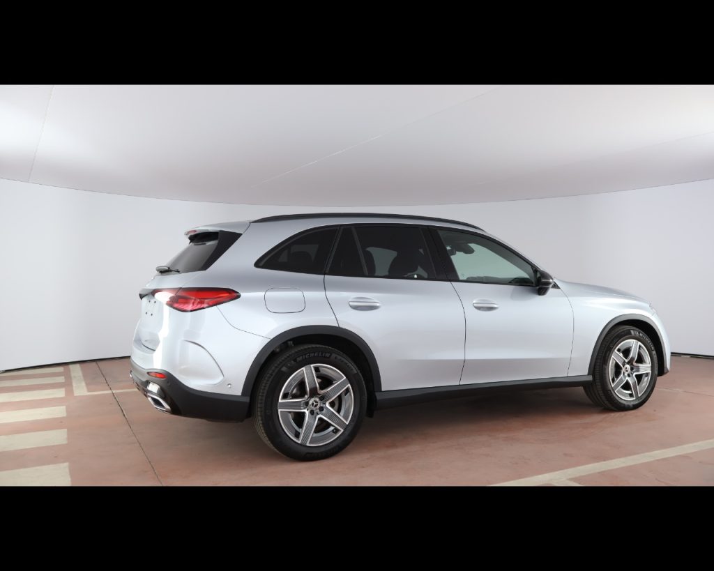 MERCEDES-BENZ GLC 220 d mhev AMG Advanced 4matic auto - 10