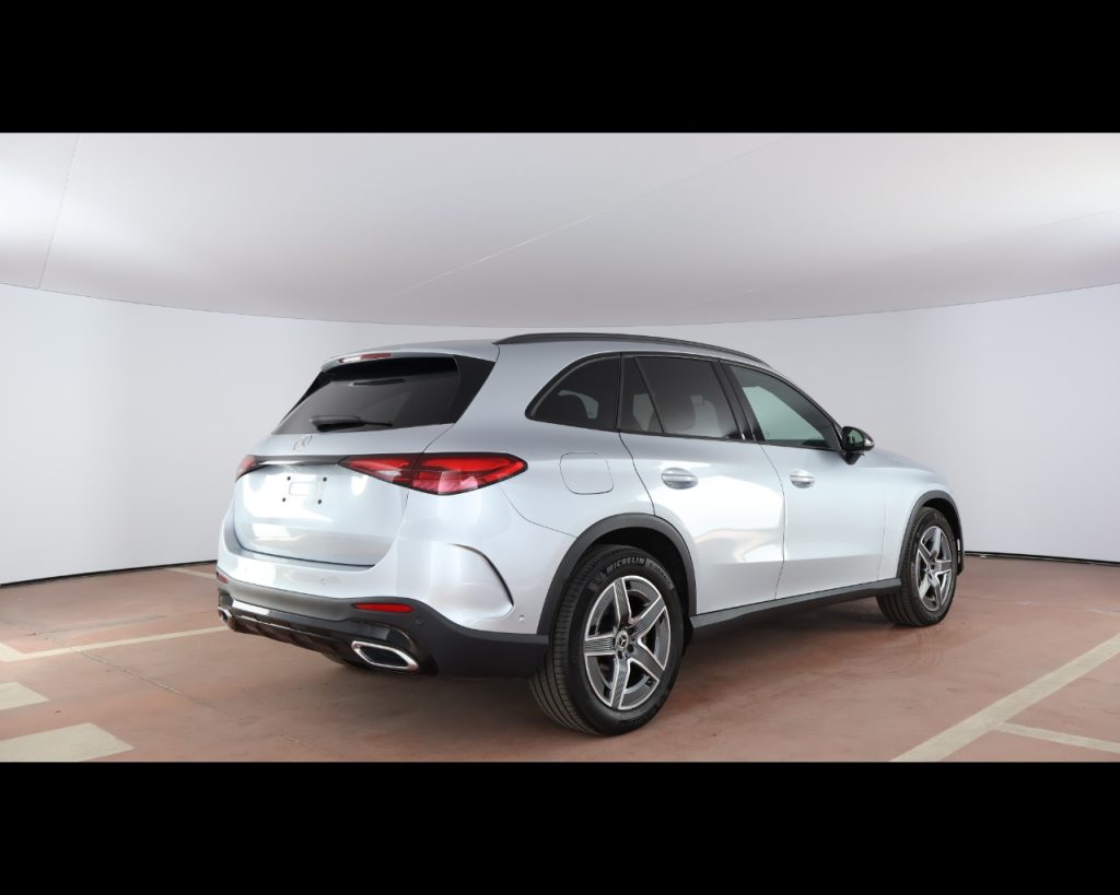 MERCEDES-BENZ GLC 220 d mhev AMG Advanced 4matic auto - 11