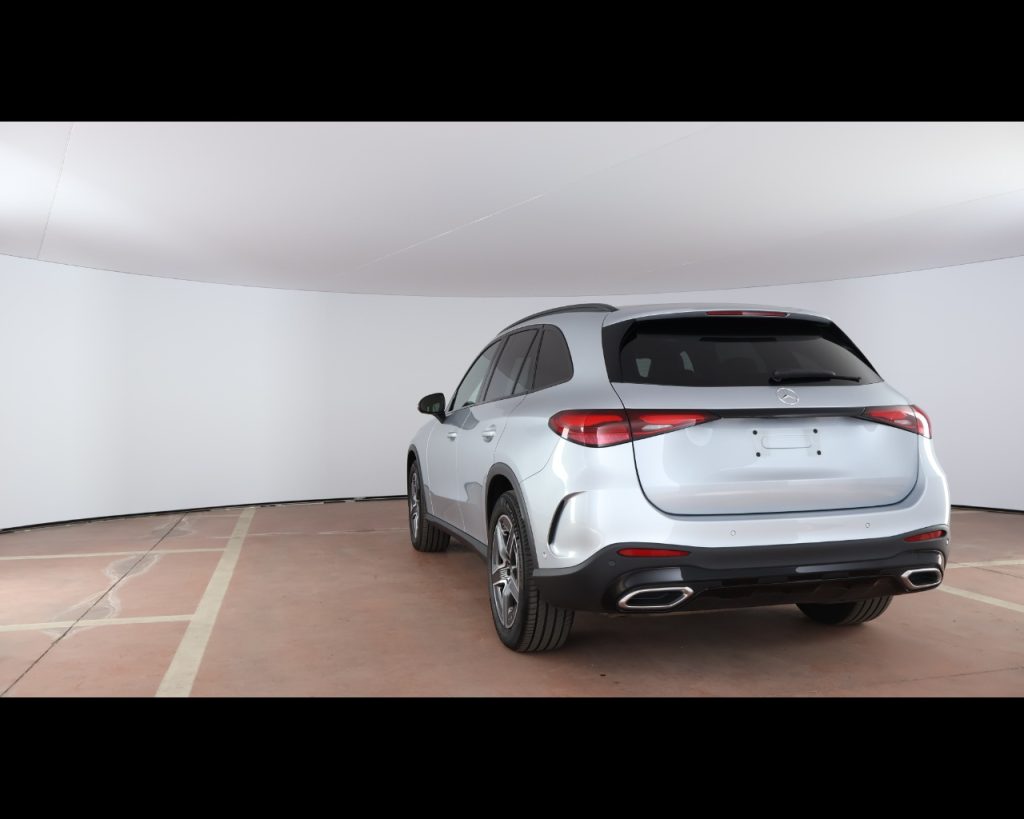 MERCEDES-BENZ GLC 220 d mhev AMG Advanced 4matic auto - 14