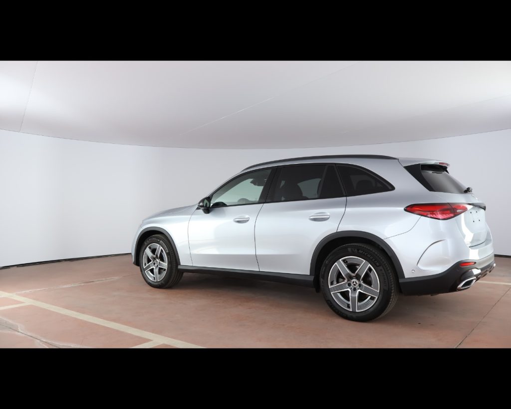 MERCEDES-BENZ GLC 220 d mhev AMG Advanced 4matic auto - 16