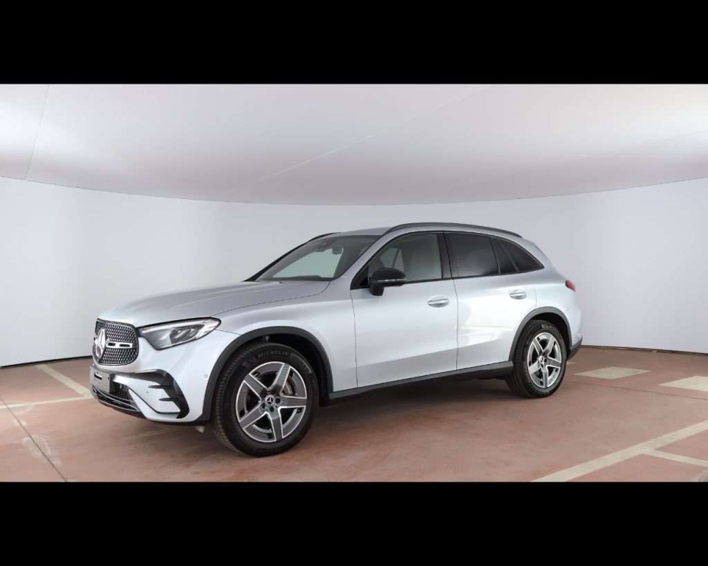 MERCEDES-BENZ GLC 220 d mhev AMG Advanced 4matic auto - 20