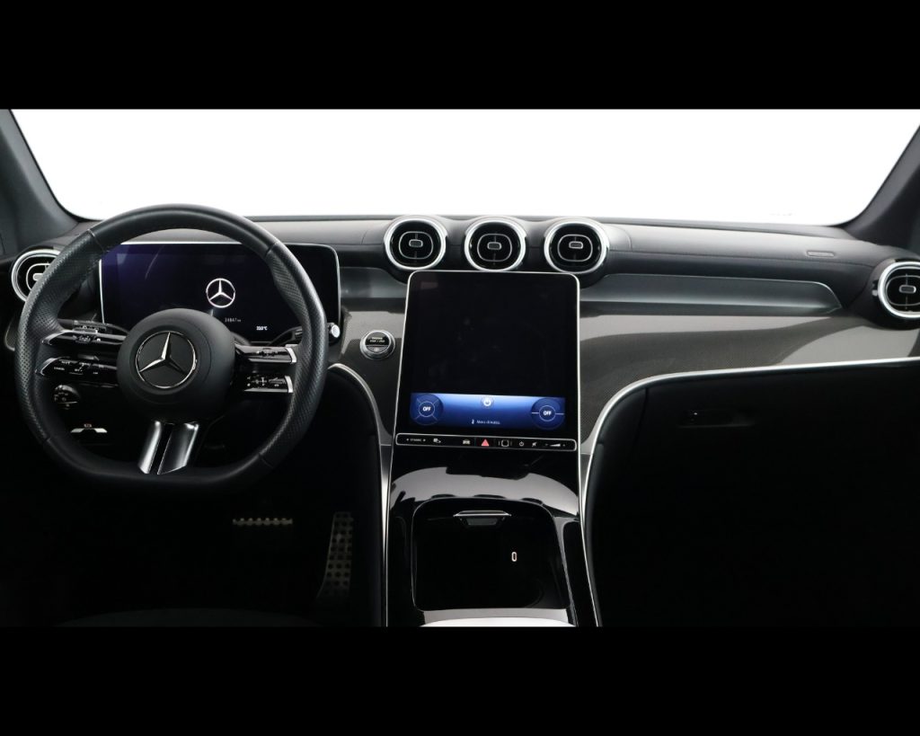 MERCEDES-BENZ GLC 220 d mhev AMG Advanced 4matic auto - 22