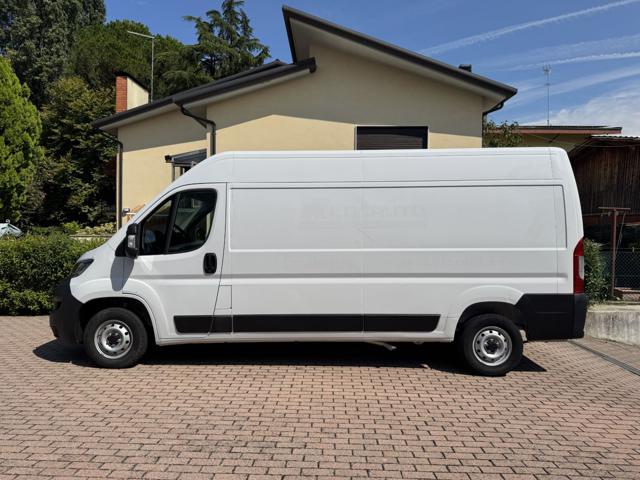 FIAT Ducato Bianco pastello