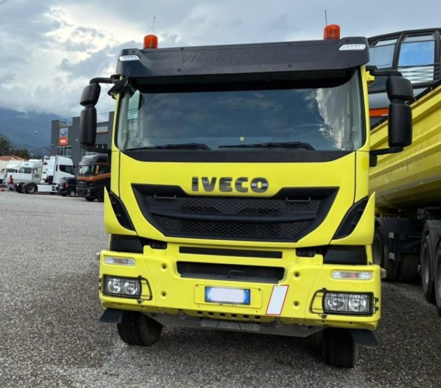 IVECO  Giallo pastello