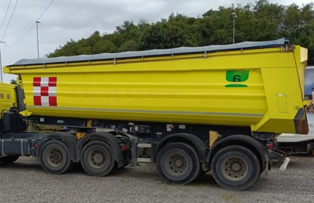 TECNOKAR  Giallo pastello
