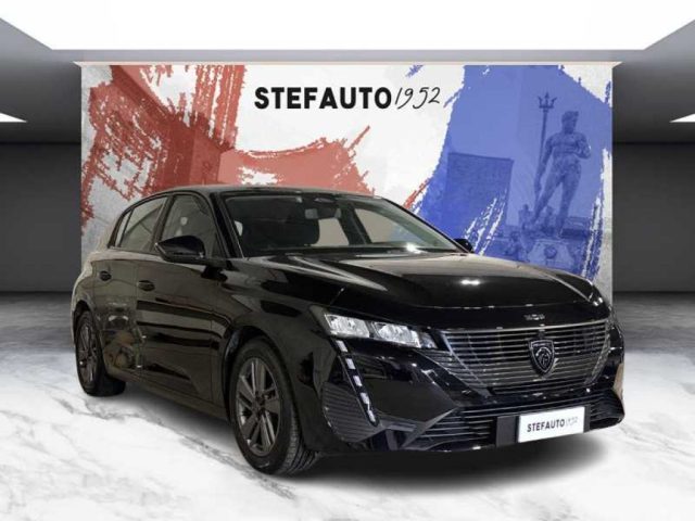 PEUGEOT 308 Nero pastello