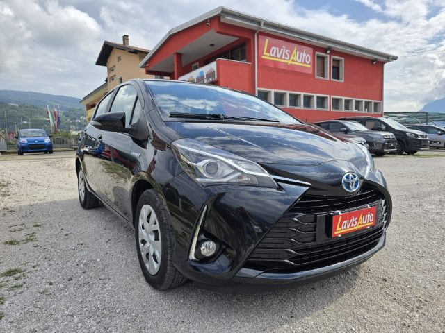 TOYOTA Yaris Nero pastello
