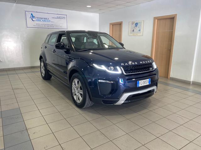 LAND ROVER Range Rover Evoque Blu metallizzato