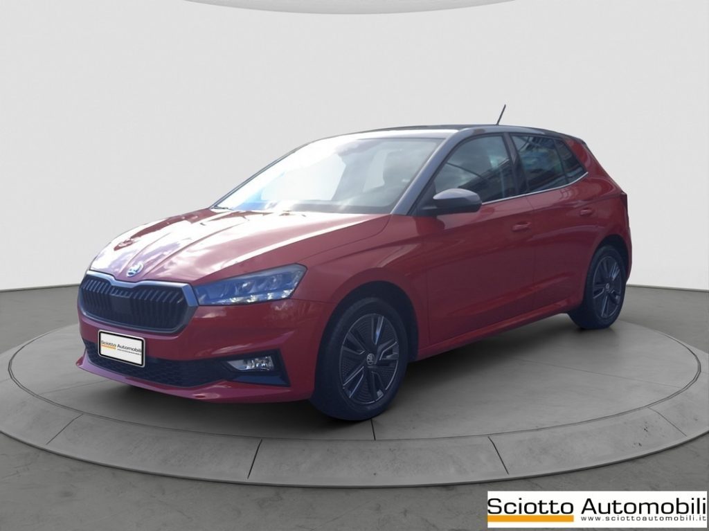 SKODA Fabia 1.0 TSI 110 CV Style DSG - 2