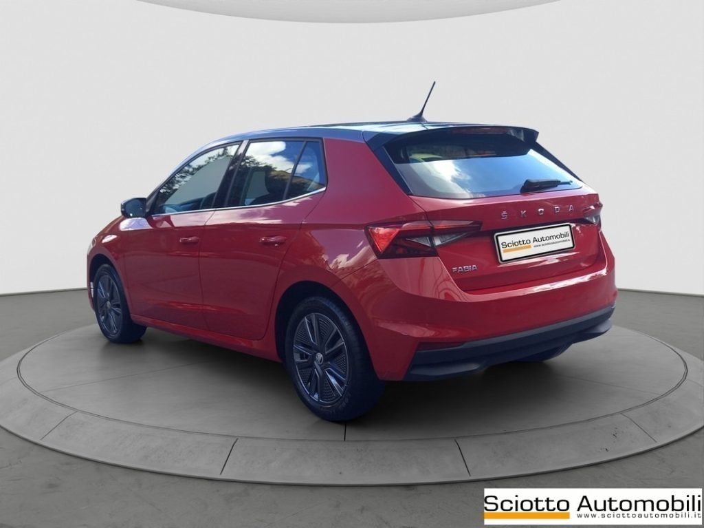 SKODA Fabia 1.0 TSI 110 CV Style DSG - 4