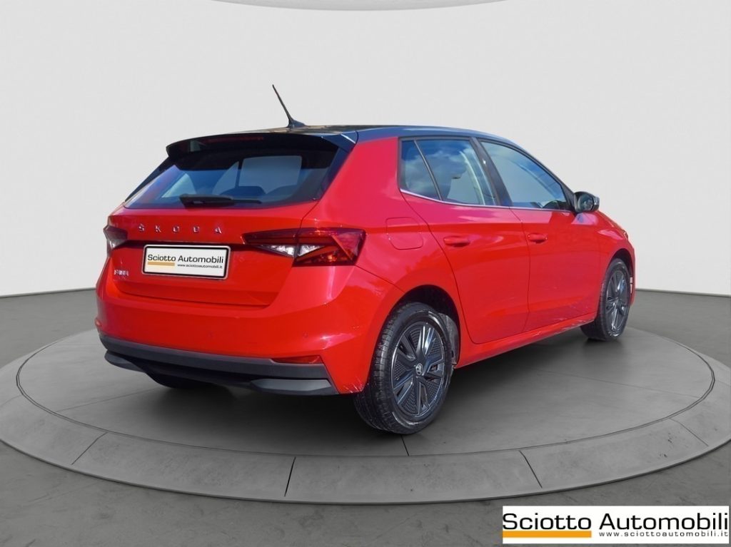 SKODA Fabia 1.0 TSI 110 CV Style DSG - 6