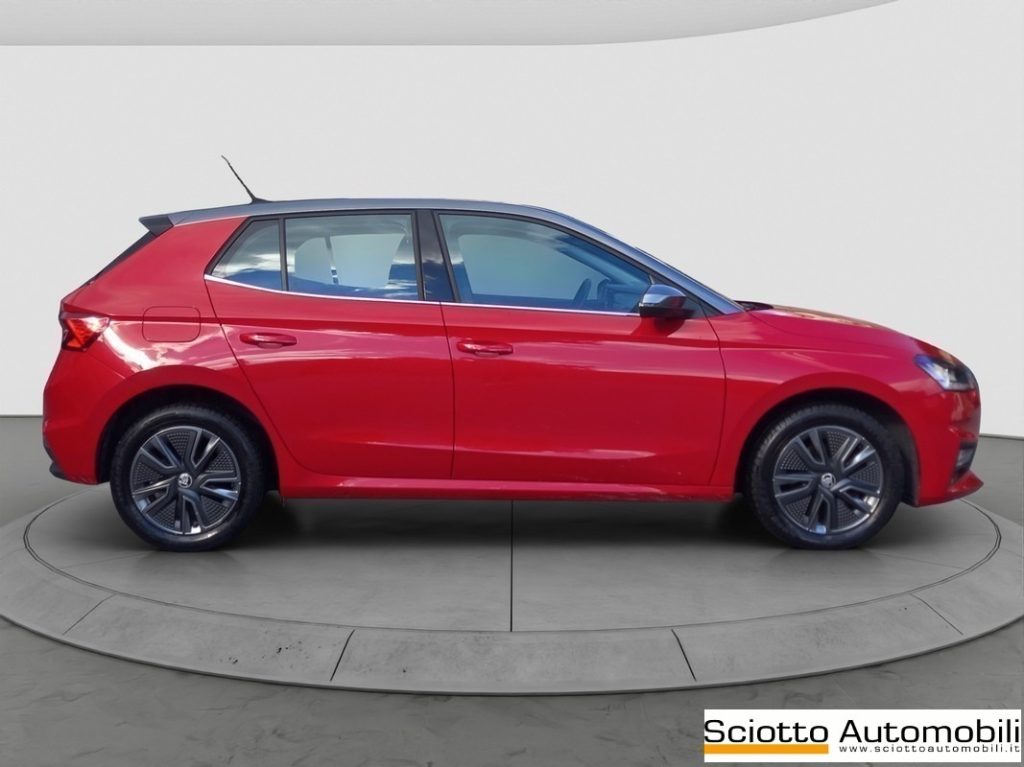 SKODA Fabia 1.0 TSI 110 CV Style DSG - 7