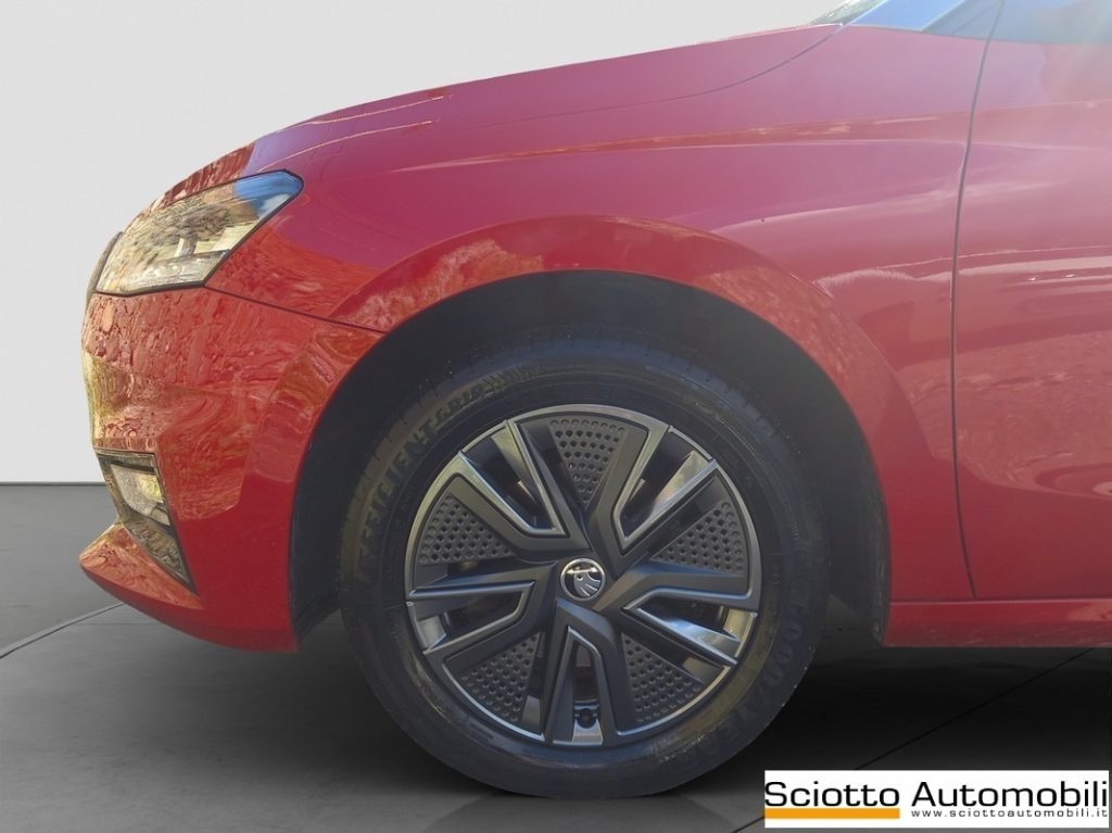 SKODA Fabia 1.0 TSI 110 CV Style DSG - 19