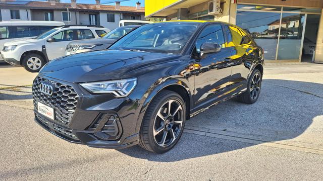 AUDI Q3 Nero metallizzato