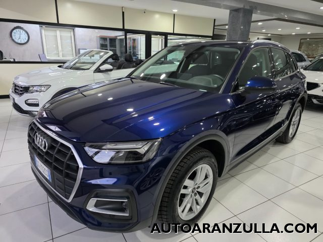 AUDI Q5 Blu Navarra metallizzato