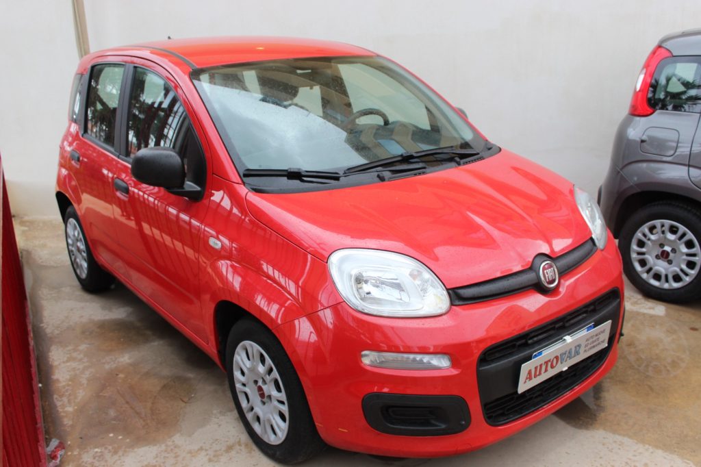 FIAT Panda 1.0 FireFly S&S Hybrid - 5 POSTO 