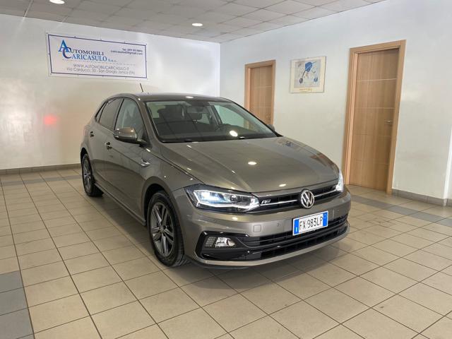 VOLKSWAGEN Polo Grigio scuro metallizzato