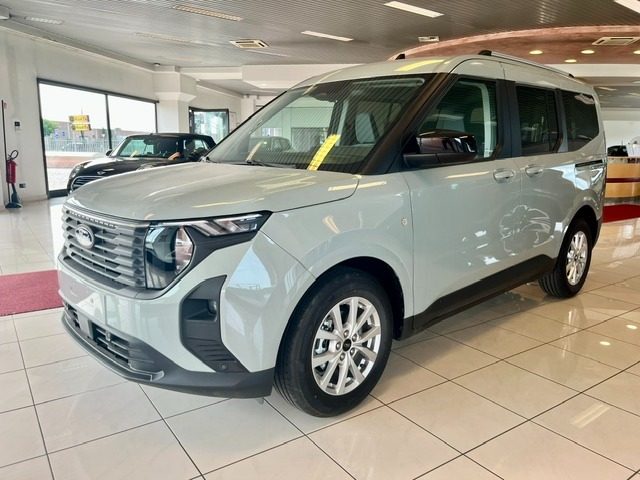 FORD Tourneo Courier Grigio metallizzato