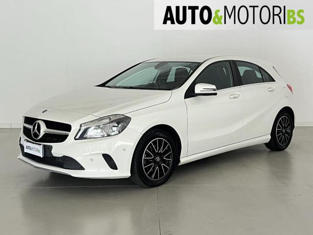 MERCEDES-BENZ A 180 Bianco pastello