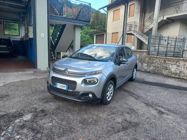 CITROEN C3 Grigio metallizzato