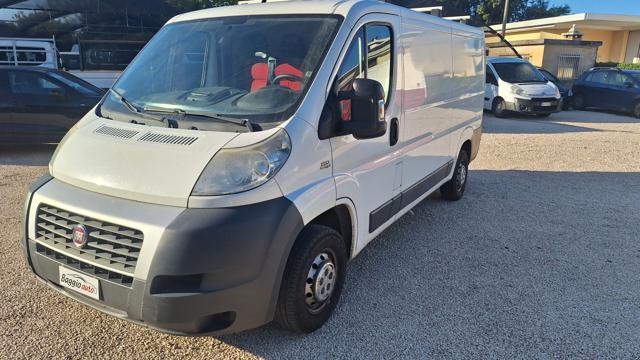 FIAT Ducato Bianco pastello