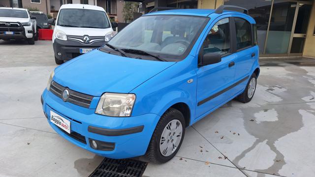 FIAT Panda Azzurro pastello