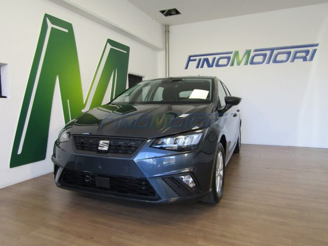 SEAT Ibiza Grigio scuro metallizzato