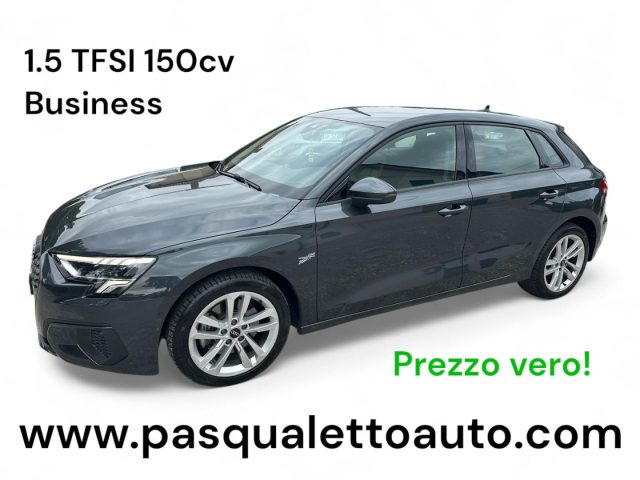 AUDI A3 Grigio scuro metallizzato