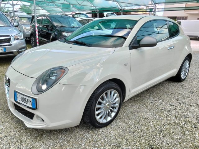 ALFA ROMEO MiTo Bianco pastello