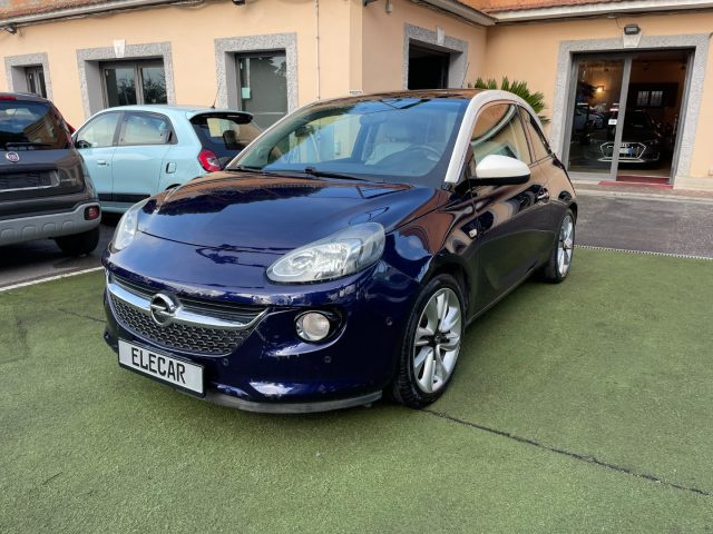 OPEL Adam Blu metallizzato