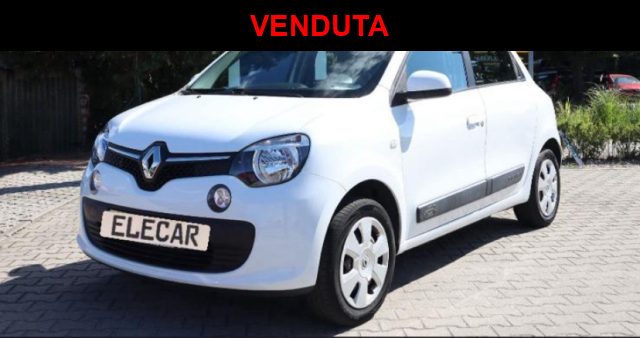 RENAULT Twingo Bianco pastello