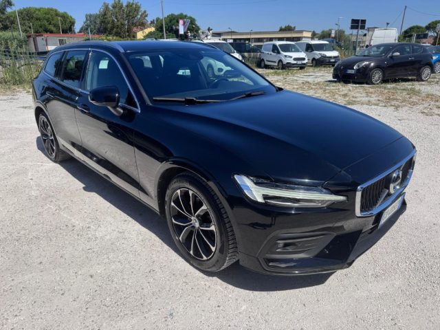 VOLVO V60 Nero metallizzato