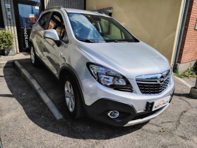 OPEL Mokka Argento metallizzato