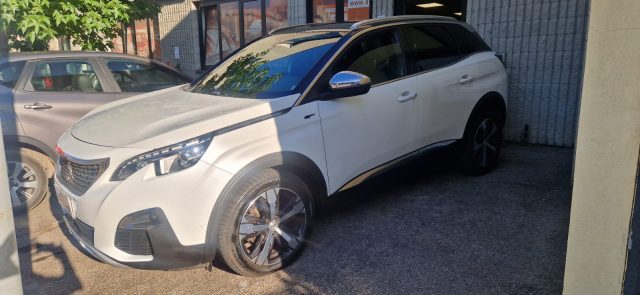 PEUGEOT 3008 Bianco metallizzato