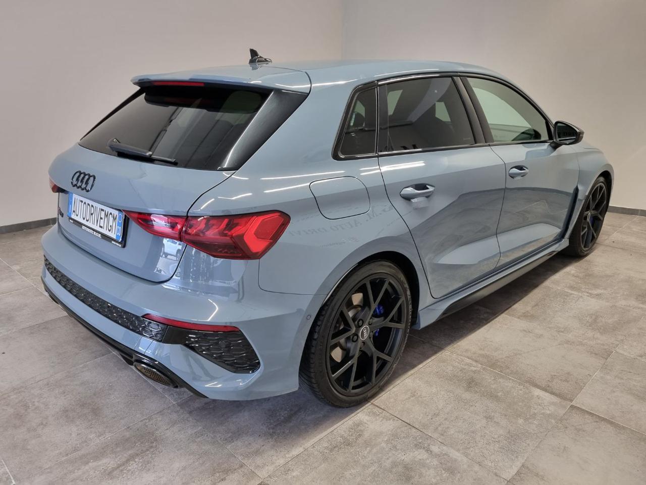 AUDI RS3 RS3 SPB TFSI quattro S tronic - 23