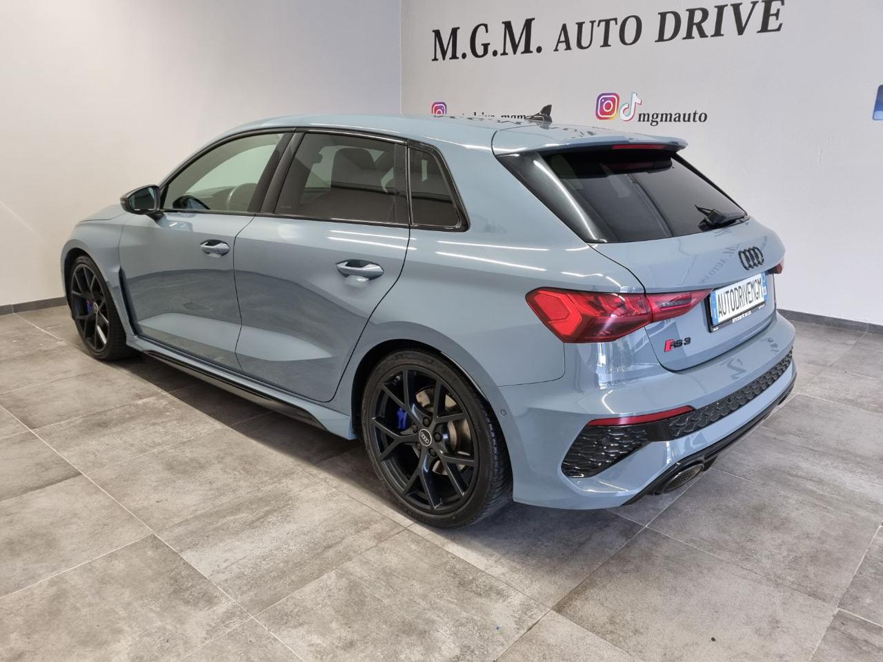 AUDI RS3 RS3 SPB TFSI quattro S tronic - 22