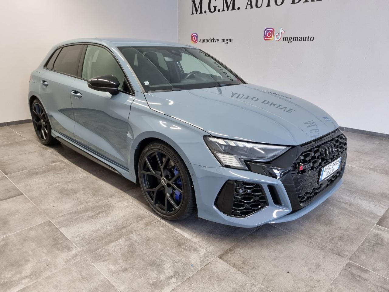 AUDI RS3 RS3 SPB TFSI quattro S tronic - 47