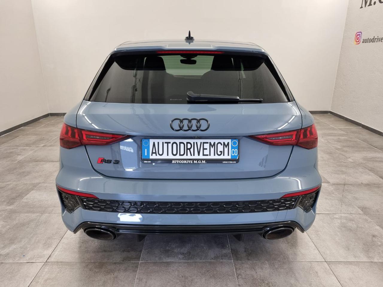 AUDI RS3 RS3 SPB TFSI quattro S tronic - 3