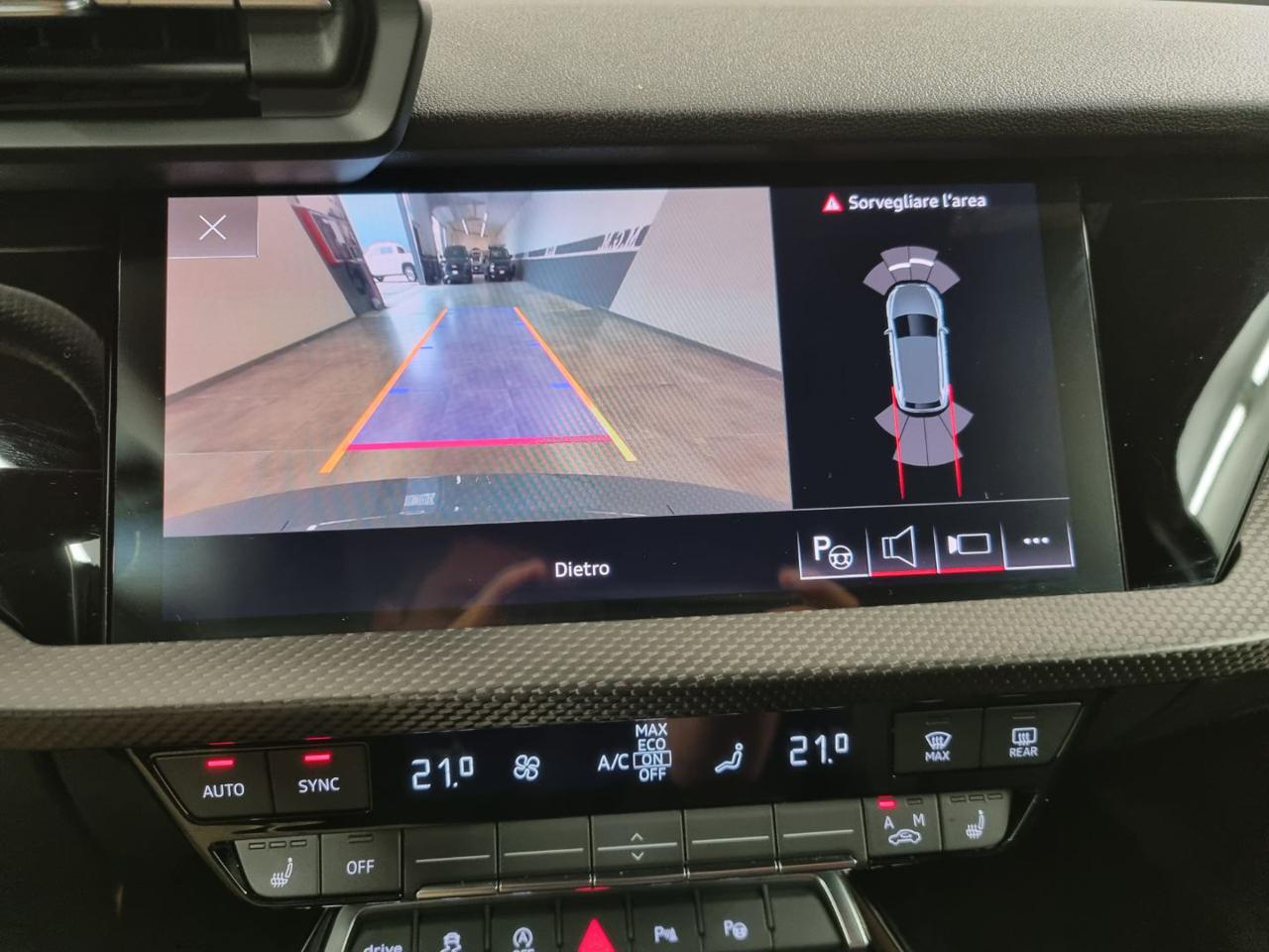 AUDI RS3 RS3 SPB TFSI quattro S tronic - 19